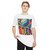 Disco Fever Nights - Unisex Long Body Urban Tee