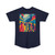 Disco Fever Nights - Unisex Long Body Urban Tee