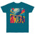 Disco Fever Nights - Single Jersey T-shirt