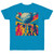 Disco Fever Nights - Single Jersey T-shirt