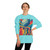 Disco Fever Nights - Unisex Crew Neck Sweatshirt