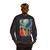 Disco Fever Nights - Unisex Crew Neck Sweatshirt
