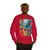 Disco Fever Nights - Unisex Crew Neck Sweatshirt