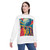 Disco Fever Nights - Unisex Drop Shoulder Sweatshirt