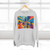 Disco Fever Nights - Three-Panel Fleece Hoodie