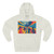 Disco Fever Nights - Three-Panel Fleece Hoodie
