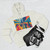 Disco Fever Nights - Three-Panel Fleece Hoodie