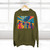 Disco Fever Nights - Three-Panel Fleece Hoodie