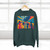 Disco Fever Nights - Three-Panel Fleece Hoodie