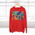 Disco Fever Nights - Three-Panel Fleece Hoodie