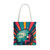 Disco Fever Nights - Tote Bag (AOP)
