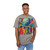 Disco Fever Nights - Men's Acid Washed Heavy Oversize Tee