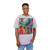 Disco Fever Nights - Men's Acid Washed Heavy Oversize Tee