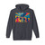 Disco Fever Nights - Unisex Hooded Sweatshirt, Made in US