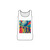 Disco Fever Nights - Women's Baby Rib Tank