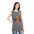 Disco Fever Nights - Unisex Stonewash Tank Top