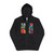 Disco Fever Nights - Unisex Fleece Zip Up Hoodie