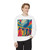 Disco Fever Nights - Unisex Garment-Dyed Sweatshirt