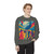 Disco Fever Nights - Unisex Garment-Dyed Sweatshirt
