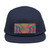 Disco Fever Nights - 5 Panel Cap (Embroidery)