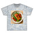 Savory Symphony - Unisex Tie Dye Cotton Tee