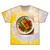 Savory Symphony - Unisex Tie Dye Cotton Tee