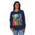 Disco Fever Nights - Unisex French Terry Raglan Crewneck