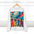 Disco Fever Nights - Unisex Crew Neck Sweatshirt (EU)