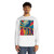 Disco Fever Nights - Long Sleeve Crewneck Tee