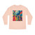 Disco Fever Nights - Long Sleeve Crewneck Tee