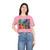 Disco Fever Nights - Women's Crop Tee