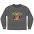 Disco Fever Nights - Men's Long Sleeve Tee