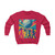 Disco Fever Nights - Kids Sweatshirt