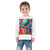 Disco Fever Nights - Toddler Long Sleeve Tee