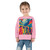 Disco Fever Nights - Toddler Long Sleeve Tee
