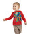 Disco Fever Nights - Toddler Long Sleeve Tee