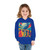 Disco Fever Nights - Toddler Pullover Fleece Hoodie