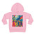 Disco Fever Nights - Toddler Pullover Fleece Hoodie