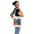 Disco Fever Nights - Organic Canvas Tote Bag