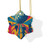 Disco Fever Nights - Decorative Ceramic Ornaments, Double-Sided (1pc, 3pcs, 5pcs, 10pcs)
