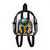 Disco Fever Nights - Clear Stadium Backpack
