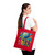 Disco Fever Nights - Organic Cotton Tote Bag