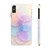 Ethereal Circle Symphony - Slim Phone Cases