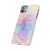 Ethereal Circle Symphony - Slim Phone Cases