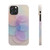 Ethereal Circle Symphony - Slim Phone Cases