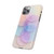 Ethereal Circle Symphony - Slim Phone Cases