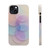 Ethereal Circle Symphony - Slim Phone Cases