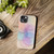 Ethereal Circle Symphony - Slim Phone Cases