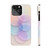 Ethereal Circle Symphony - Slim Phone Cases