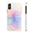 Ethereal Circle Symphony - Slim Phone Cases